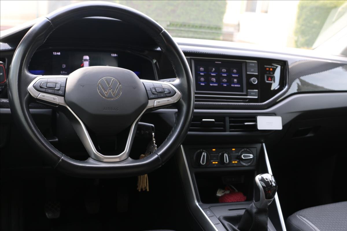 Volkswagen Taigo SUV / Terénní 999,0 70 kw