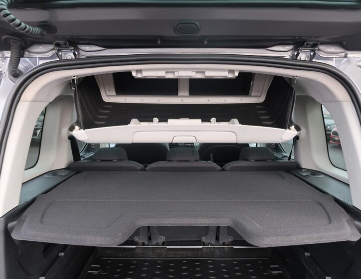 Citroën Berlingo MPV 1,5 l 96 kw