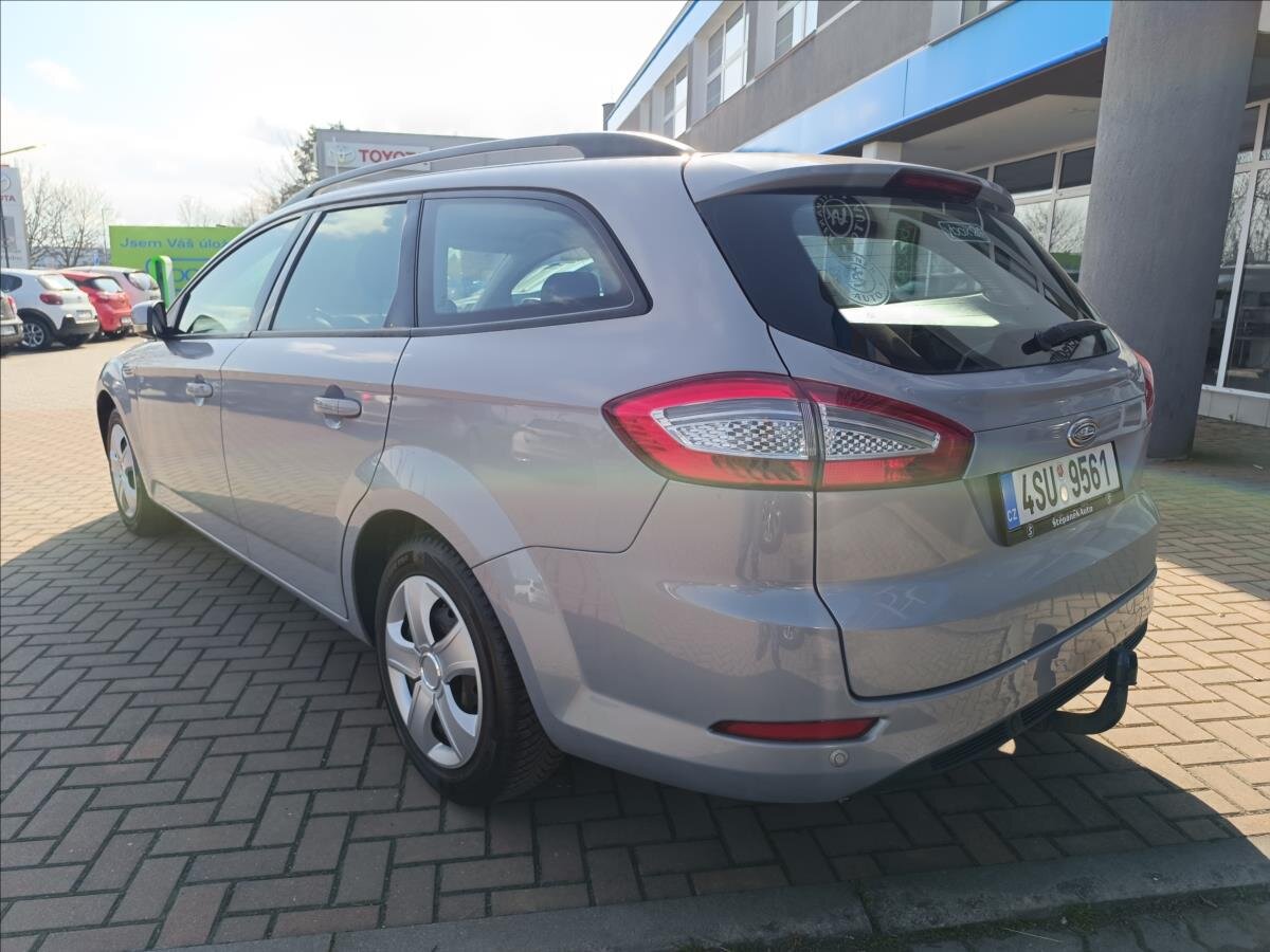 Ford Mondeo Kombi 1,6 l 88 kw