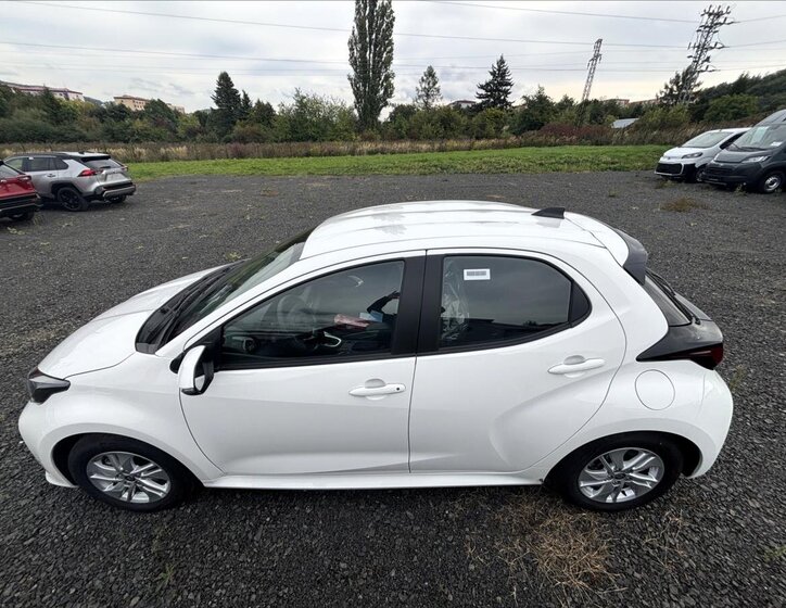 Toyota Yaris Hatchback 1,5 l 85 kw