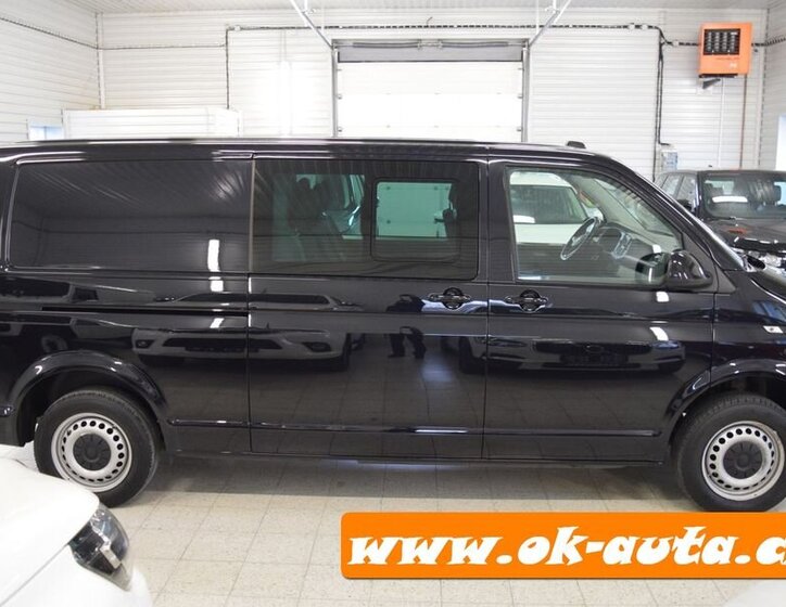 Volkswagen Ostatní VAN-Minibus 0,0 110 kw