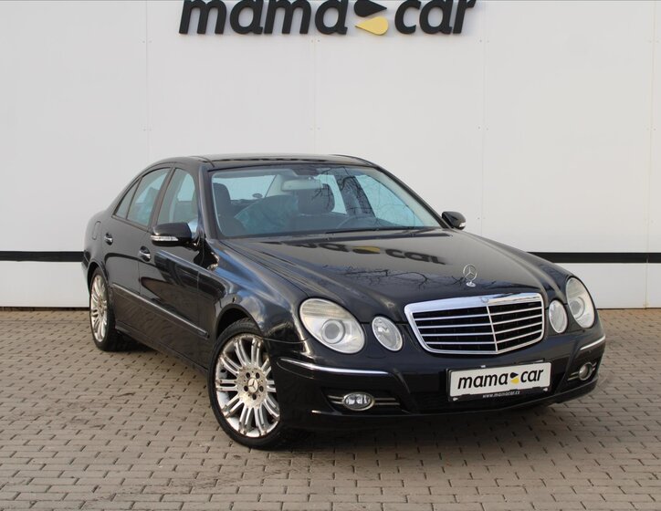 Mercedes-Benz Třídy E 1