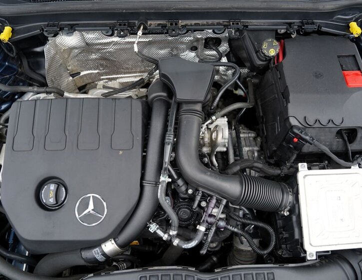 Mercedes-Benz CLA 10