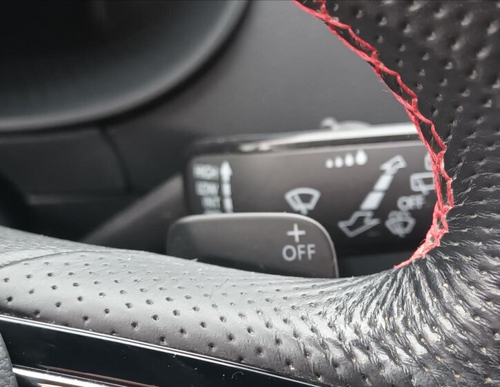 Škoda Octavia Kombi 2,0 l 135 kw