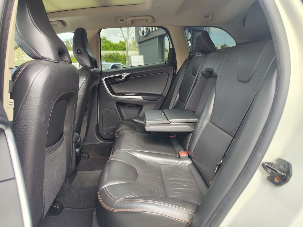 Volvo XC60 SUV / Terénní 2,4 l 136 kw