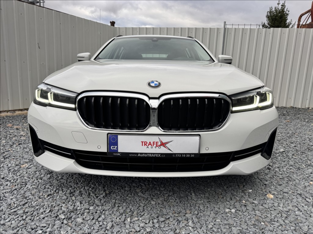 BMW Řada 5