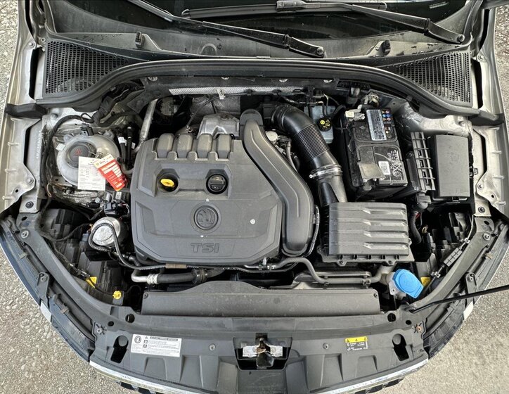 Škoda Octavia Kombi 1,5 l 110 kw