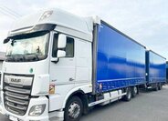 DAF Ostatní Valník 0,0 480 kw