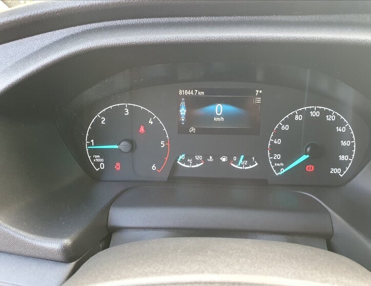 Ford Transit Ostatní 2,0 l 125 kw