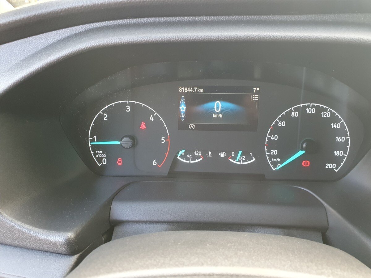 Ford Transit Ostatní 2,0 l 125 kw