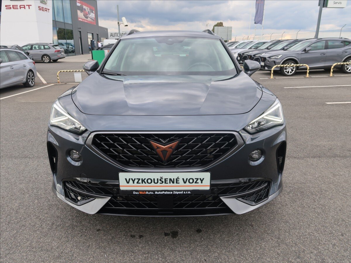 Cupra Formentor SUV 2,0 l 140 kw