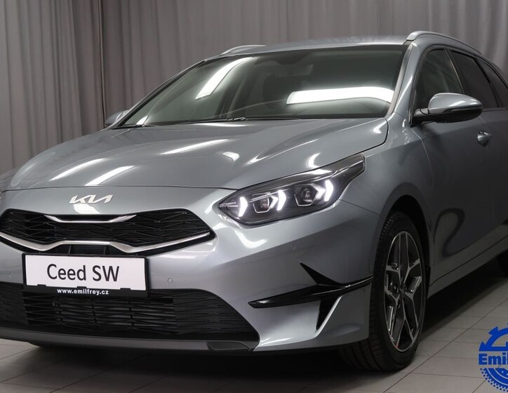 KIA Ceed 1