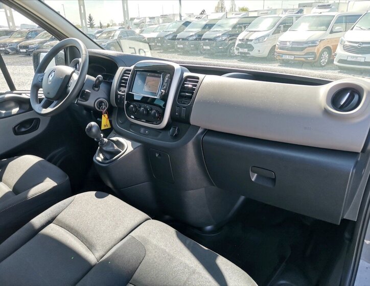 Renault Trafic Ostatní 1,6 l 89 kw