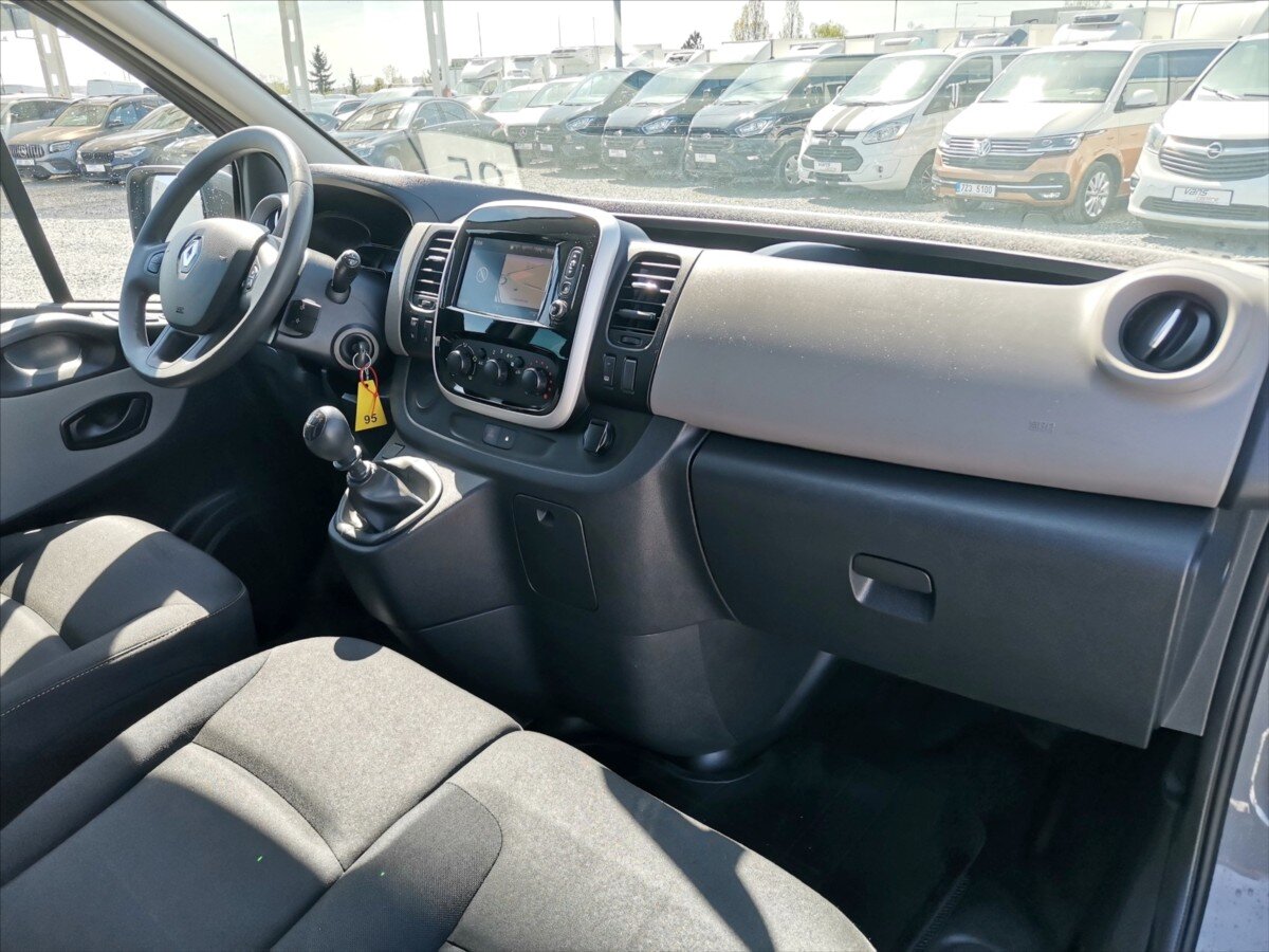 Renault Trafic Ostatní 1,6 l 89 kw