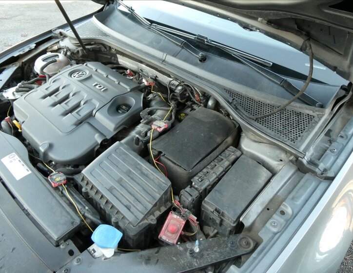 Volkswagen Passat 36