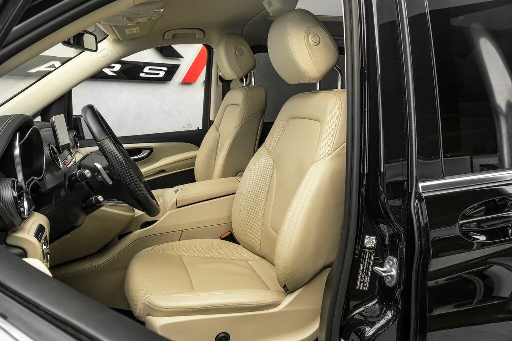 Mercedes-Benz Třídy V