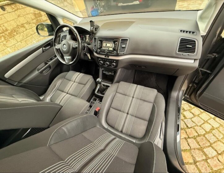 Volkswagen Sharan 31