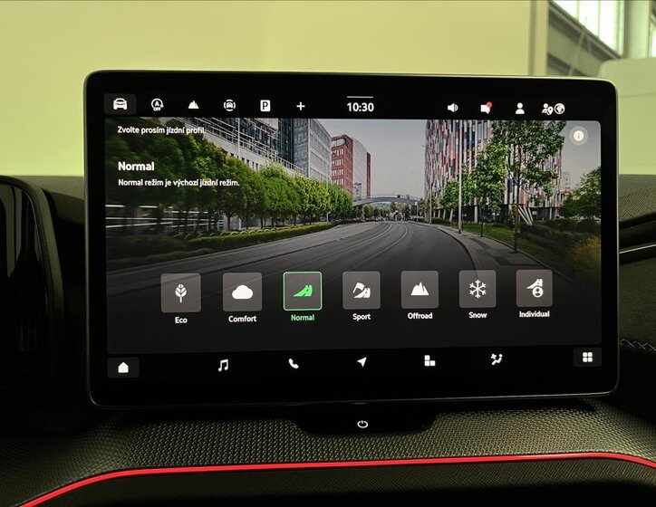 Škoda Kodiaq SUV 2,0 l 142 kw