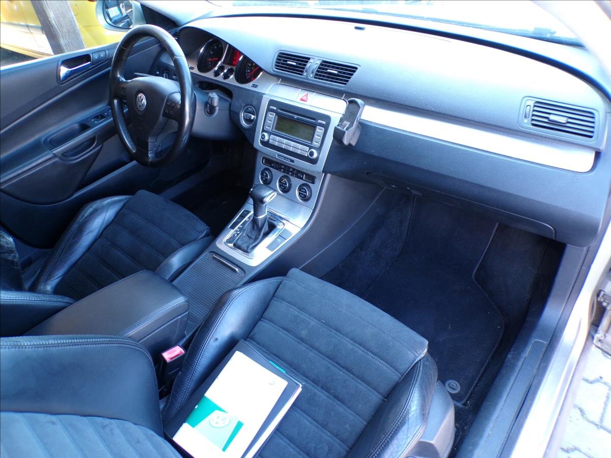 Volkswagen Passat Kombi 2,0 l 147 kw