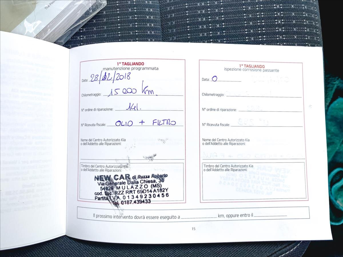 KIA Stonic SUV 1,6 l 81 kw