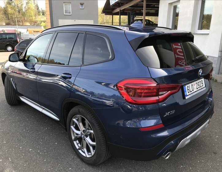 BMW X3 SUV / Terénní 2,0 l 140 kw