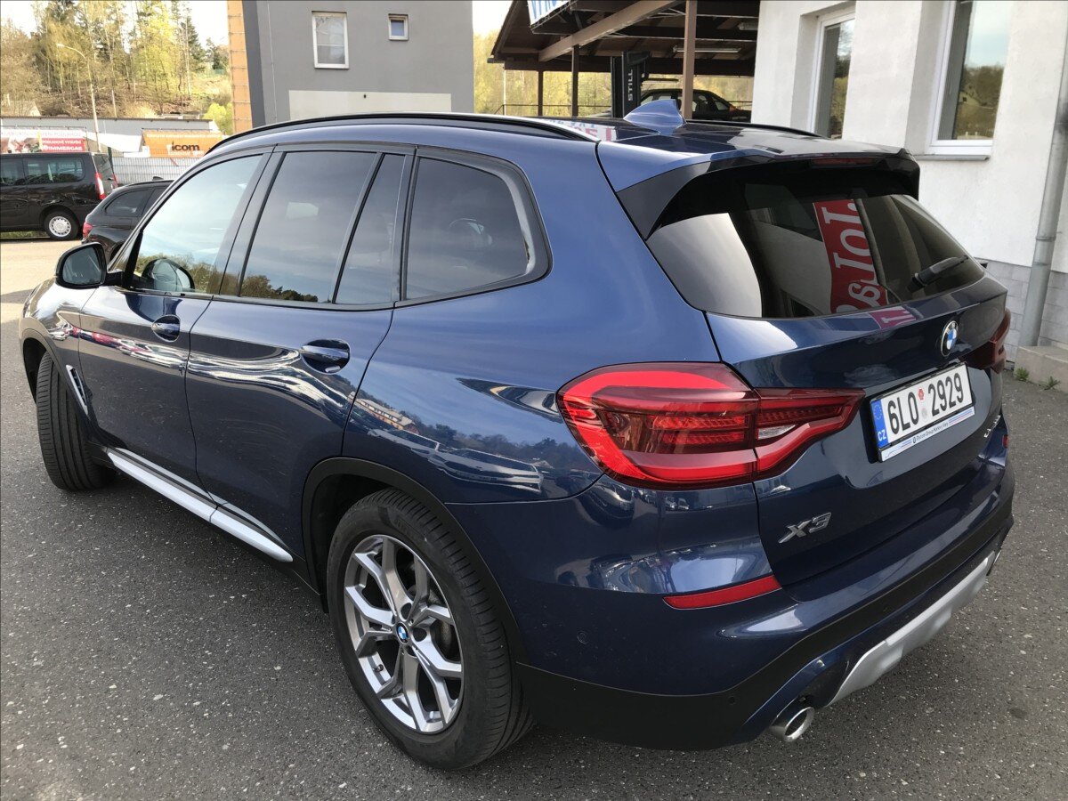 BMW X3 SUV / Terénní 2,0 l 140 kw