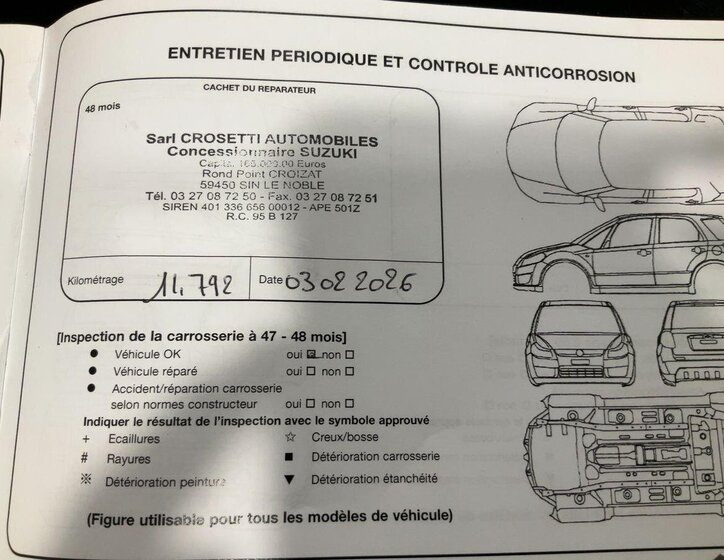 Suzuki Swift Hatchback 1,2 l 61 kw