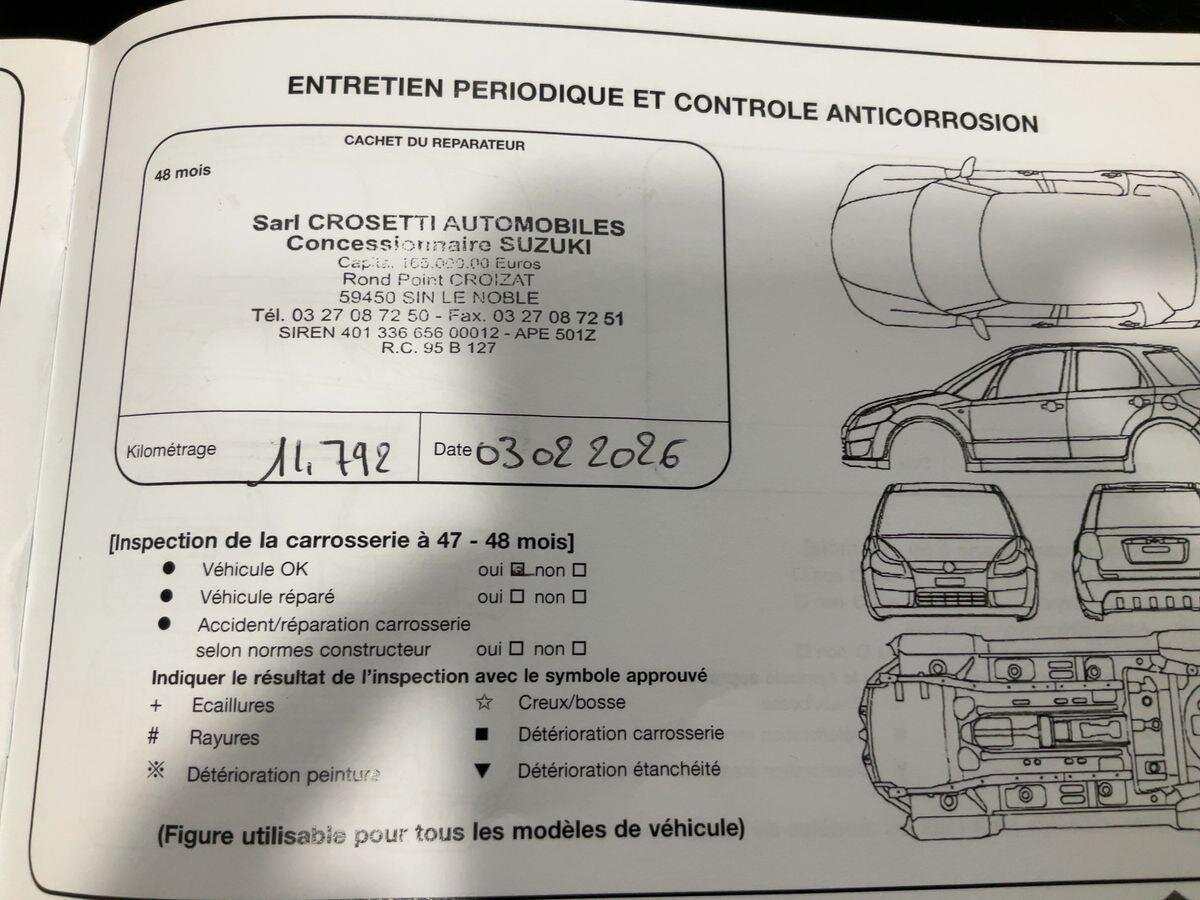 Suzuki Swift Hatchback 1,2 l 61 kw