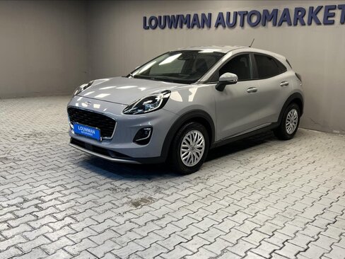 Ford Puma CUV 999,0 91 kw