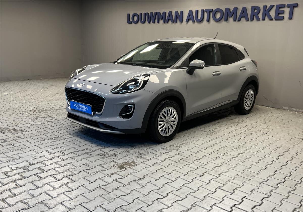 Ford Puma CUV 999,0 91 kw