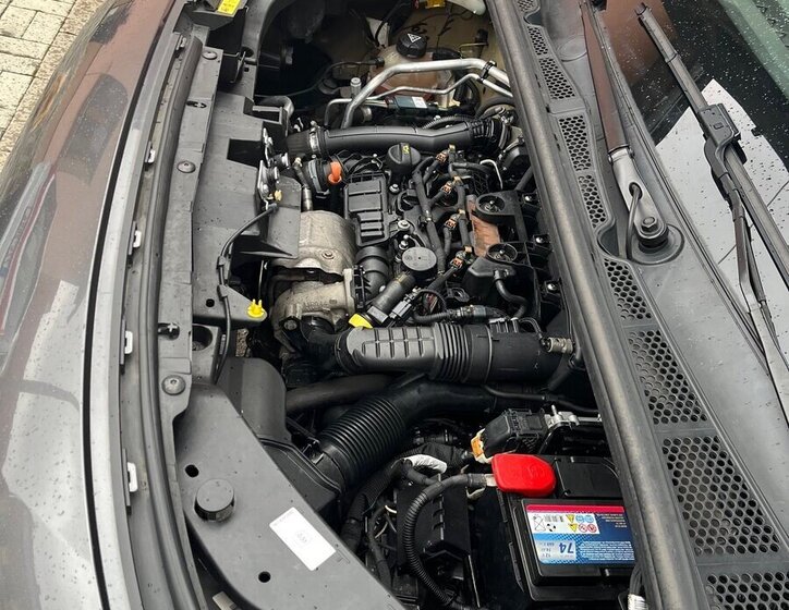 Peugeot Rifter MPV 0,0 96 kw