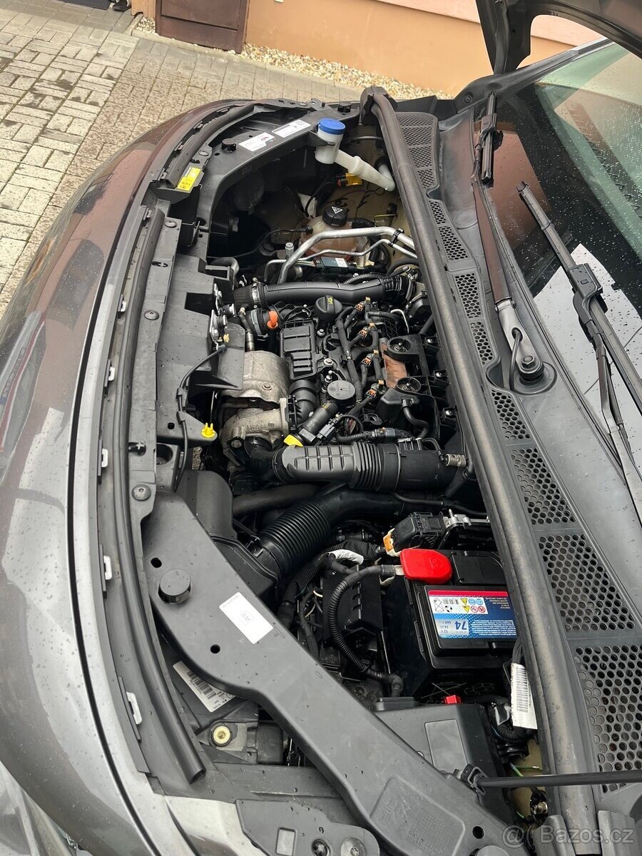 Peugeot Rifter MPV 0,0 96 kw