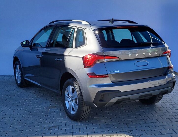 Škoda Kamiq SUV / Terénní 999,0 85 kw
