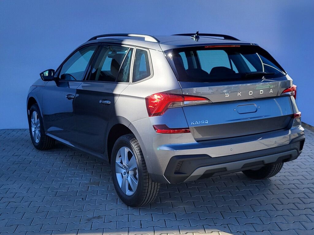 Škoda Kamiq SUV / Terénní 999,0 85 kw