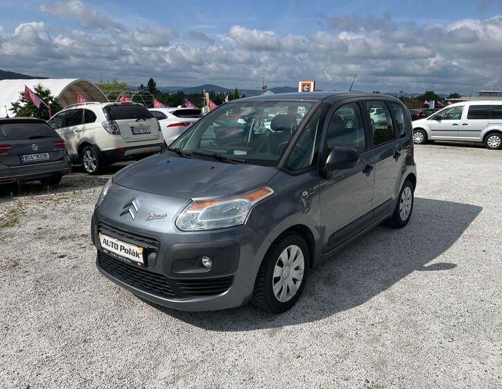 Citroën C3 Picasso 4