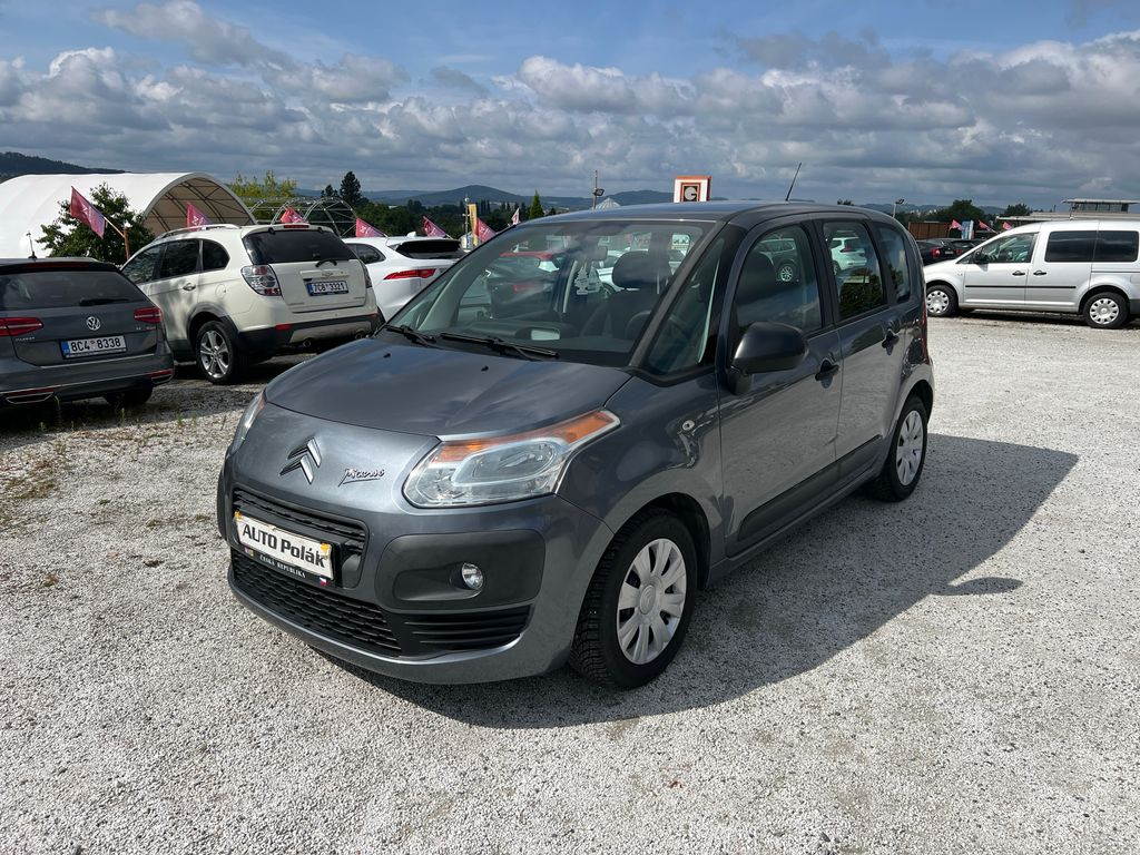 Citroën C3 Picasso