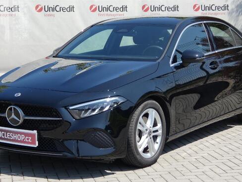 Mercedes-Benz Třídy A