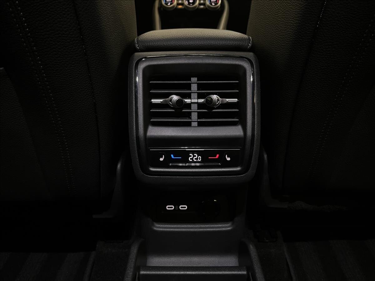 Škoda Kodiaq SUV / Terénní 2,0 l 142 kw