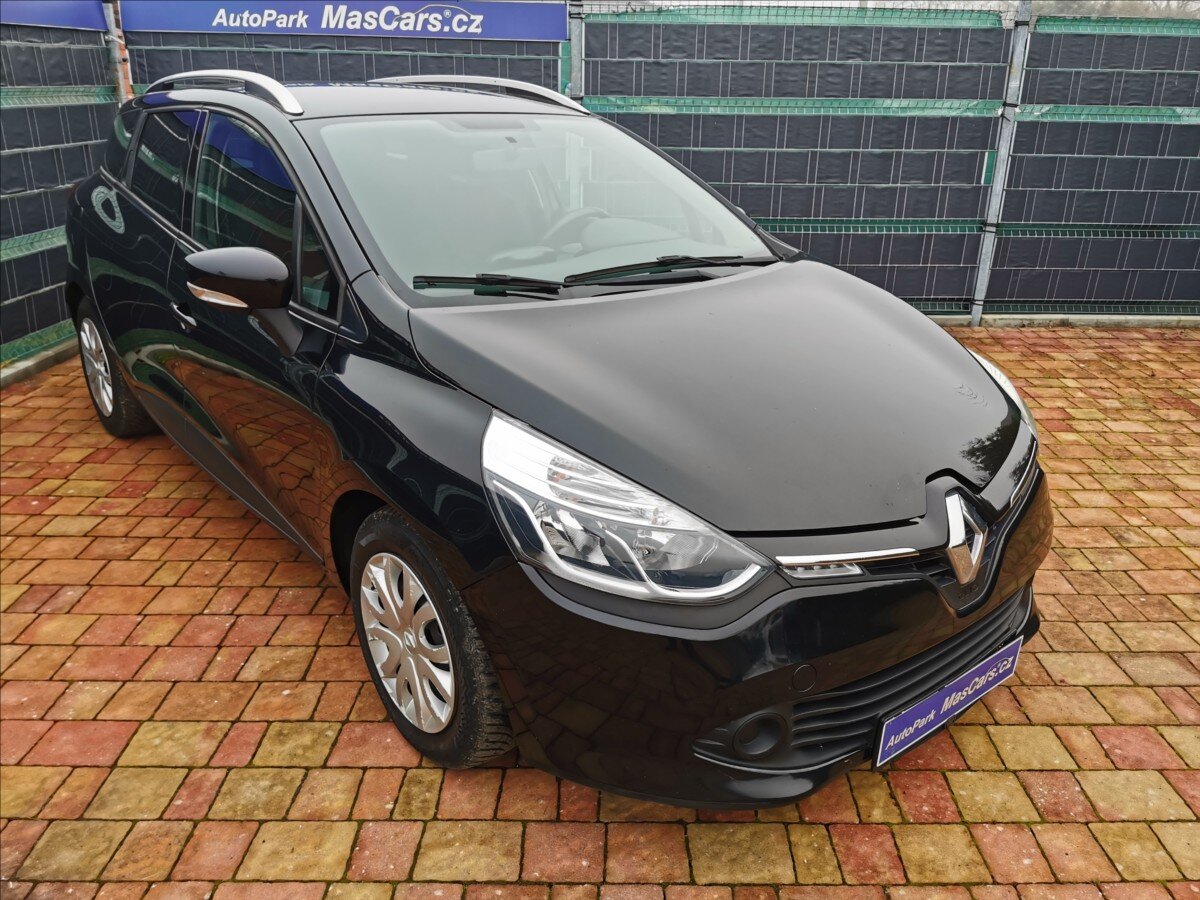 Renault Clio Kombi 1,5 l 55 kw