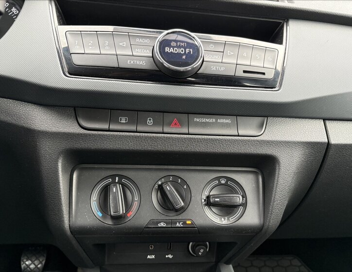 Škoda Fabia Hatchback 999,0 44 kw