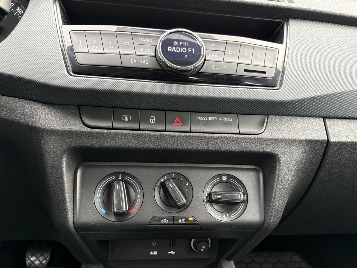 Škoda Fabia Hatchback 999,0 44 kw