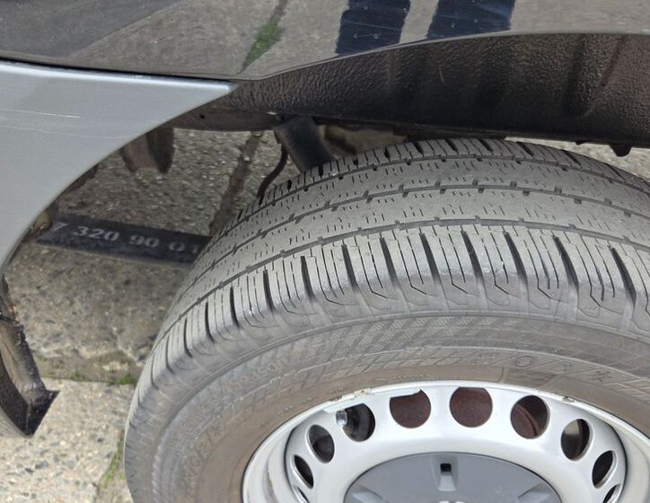 Mercedes-Benz Sprinter 17