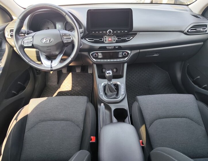 Hyundai i30 Hatchback 1,5 l 117 kw