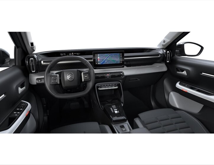 Citroën C3 Aircross SUV / Terénní 1,2 l 107 kw