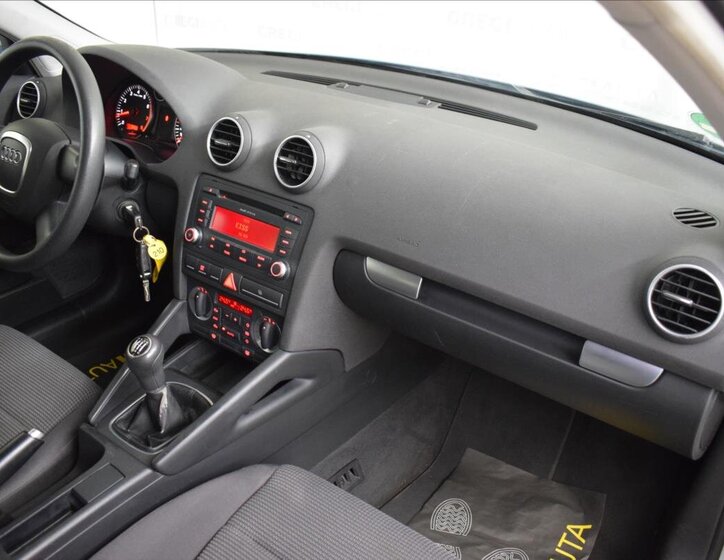 Audi A3 Hatchback 1,4 l 92 kw