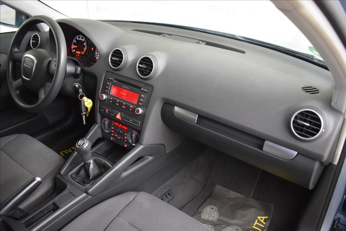 Audi A3 Hatchback 1,4 l 92 kw