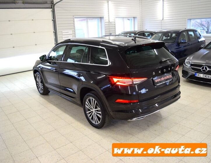 Škoda Kodiaq SUV 2,0 l 110 kw