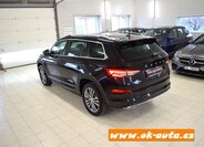 Škoda Kodiaq SUV 2,0 l 110 kw