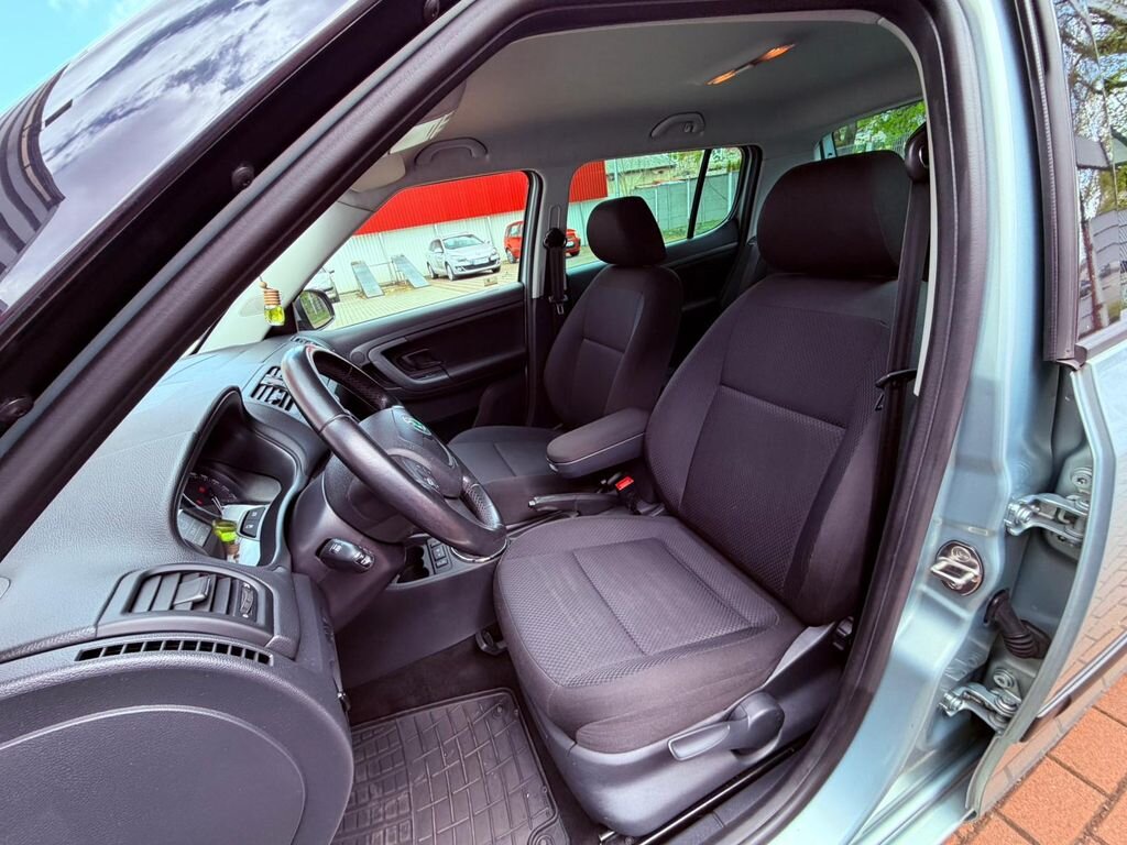 Škoda Fabia Hatchback 1,2 l 63 kw