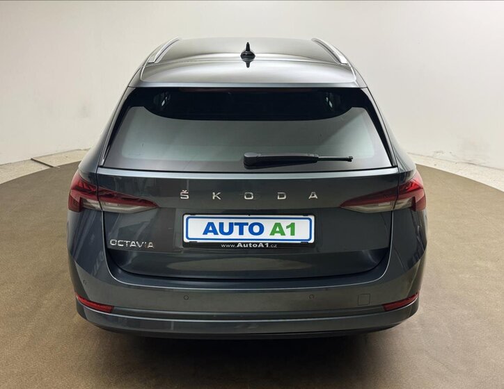Škoda Octavia Kombi 1,5 l 110 kw